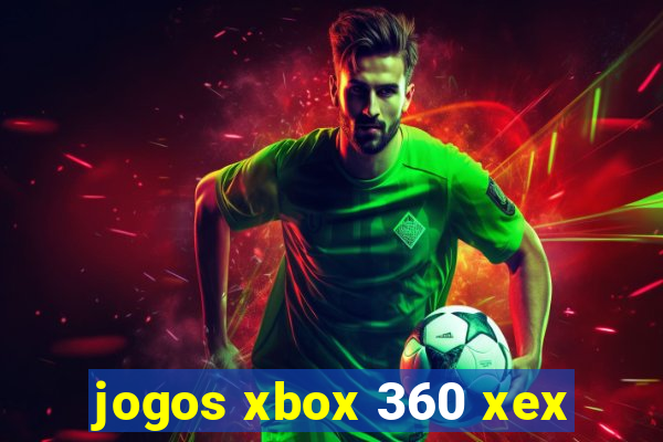 jogos xbox 360 xex